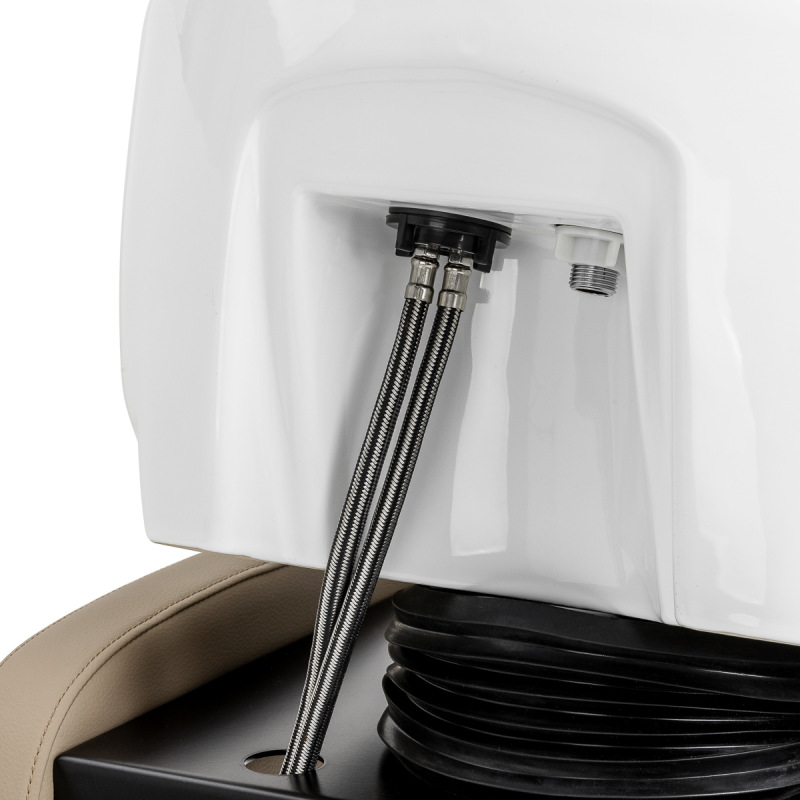 KADERNÍCKY UMÝVACÍ BOX Aqualina bežový 11