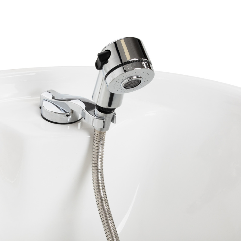 KADERNÍCKY UMÝVACÍ BOX OMEGA MARIANA bežový 9