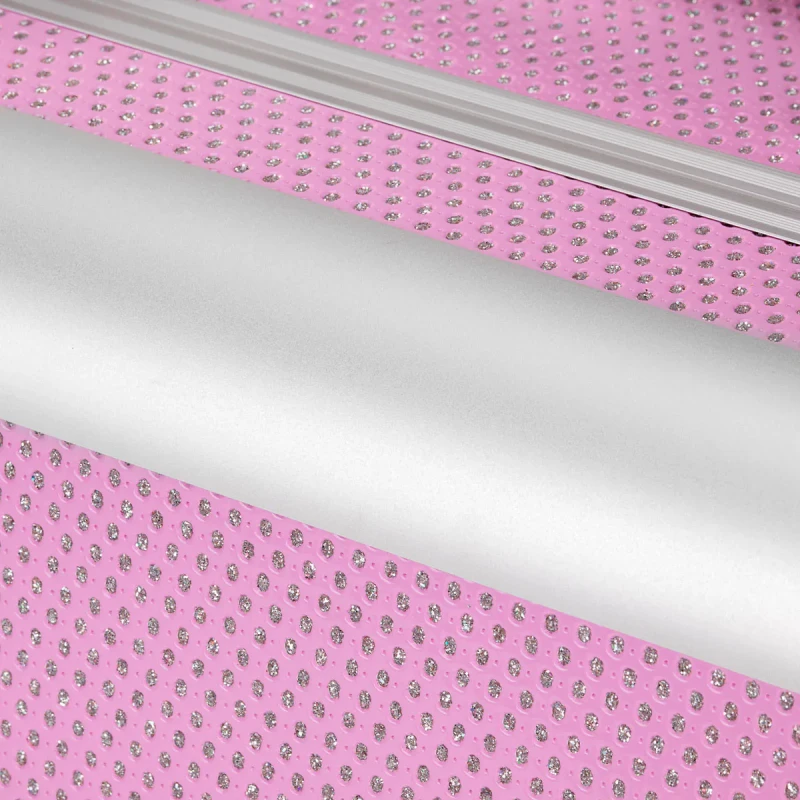 Kozmetický kufrík SC 44 ružový 9