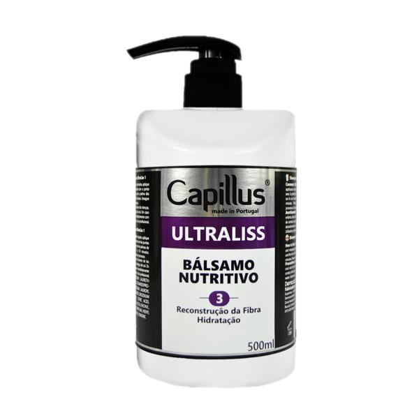 Capillus kondicionér Ultraliss Forte 500 ml