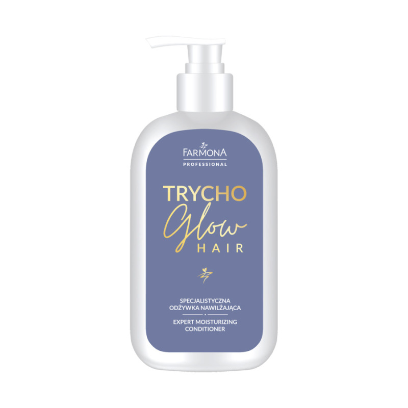 Farmona TRYCHO GLOW Špecializovaný hydratačný kondicionér 900 ml 1