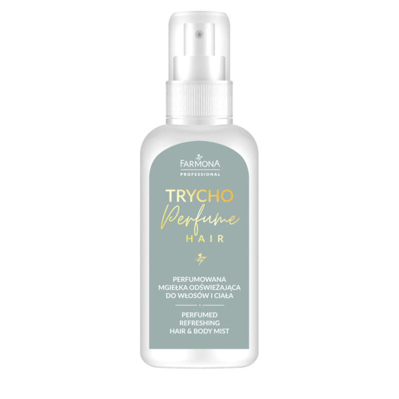 Farmona TRYCHO PERFUME Parfumovaná osviežujúca hmla na vlasy a telo 50 ml 1