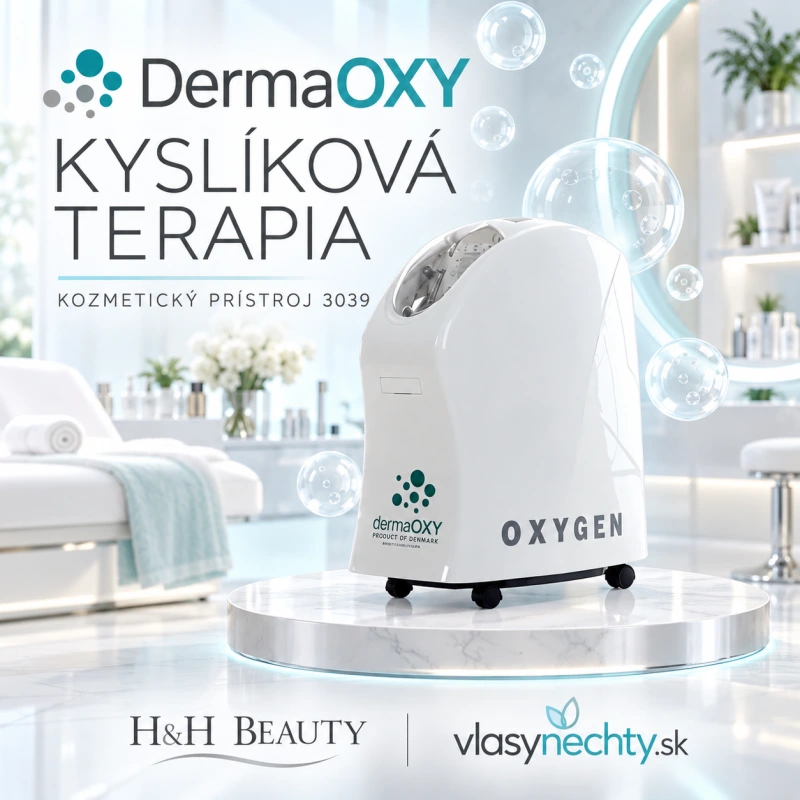 Kyslíková terapia DermaOXY kozmetický prístroj 3039