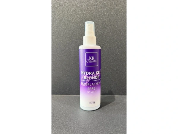 Hydra Key Blonde Bezoplachový sprej na vlasy 200ml 1