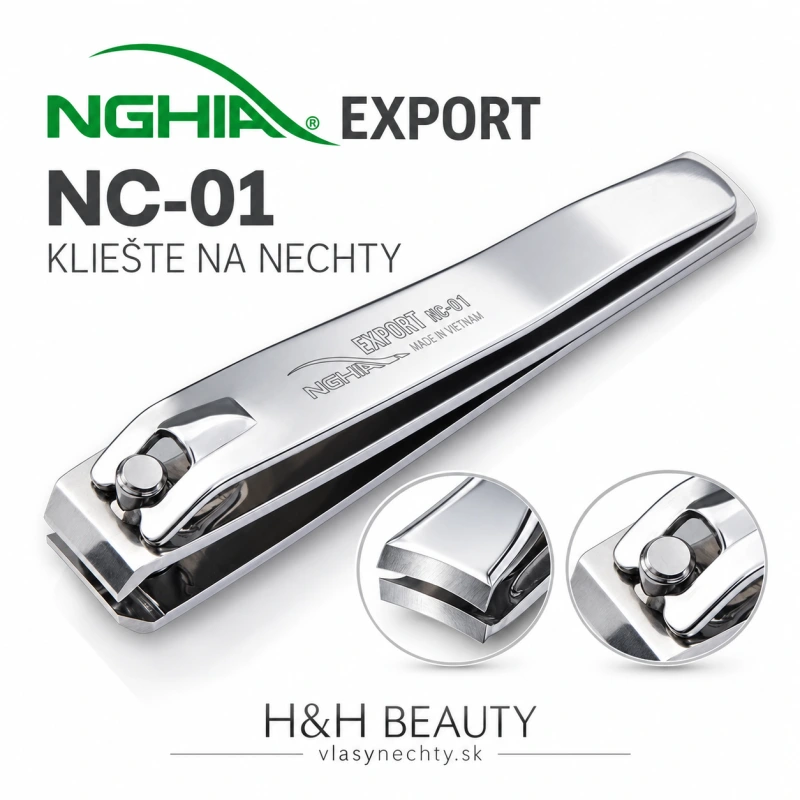 NGHIA EXPORT KLIEŠTE NA NECHTY NC-01