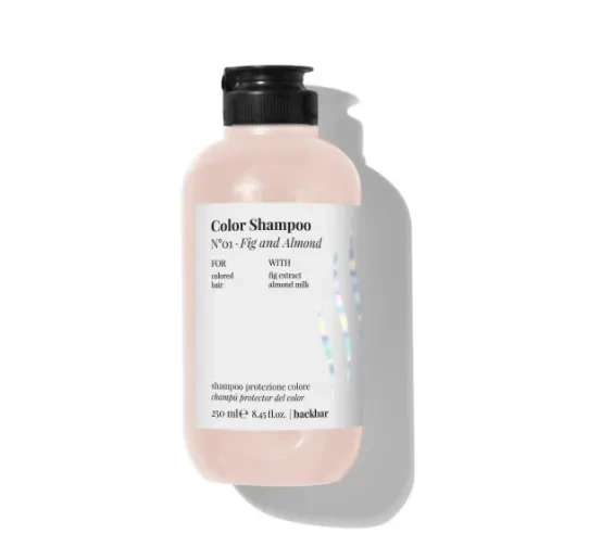 Farmavita BACKBAR COLOR SHAMPOO Č.01 - FIGA A MANDLE 250ml 1