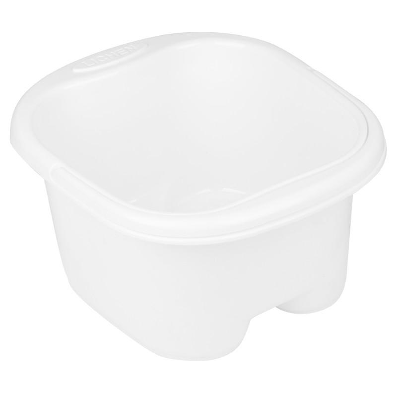 MISKA NA PEDIKÚRU WHITE LICH 5