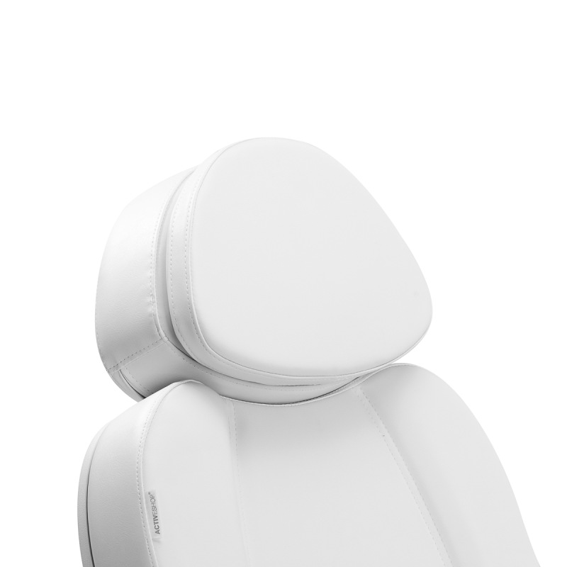 Kozmetické kreslo Azzurro 803D elektro 3 motor biely 9