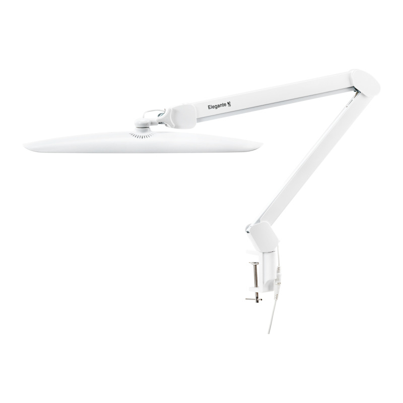 KOZMETICKÁ PRACOVNÁ LAMPA LED ELEGANTE biala 5