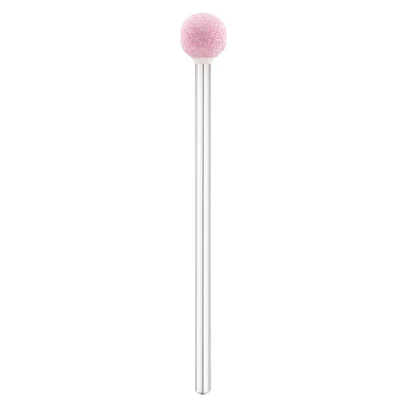 EXO PIESKOVCOVÁ FRÉZKA NA NECHTY GUĽKA SB Ø 6,0MM /10M 1