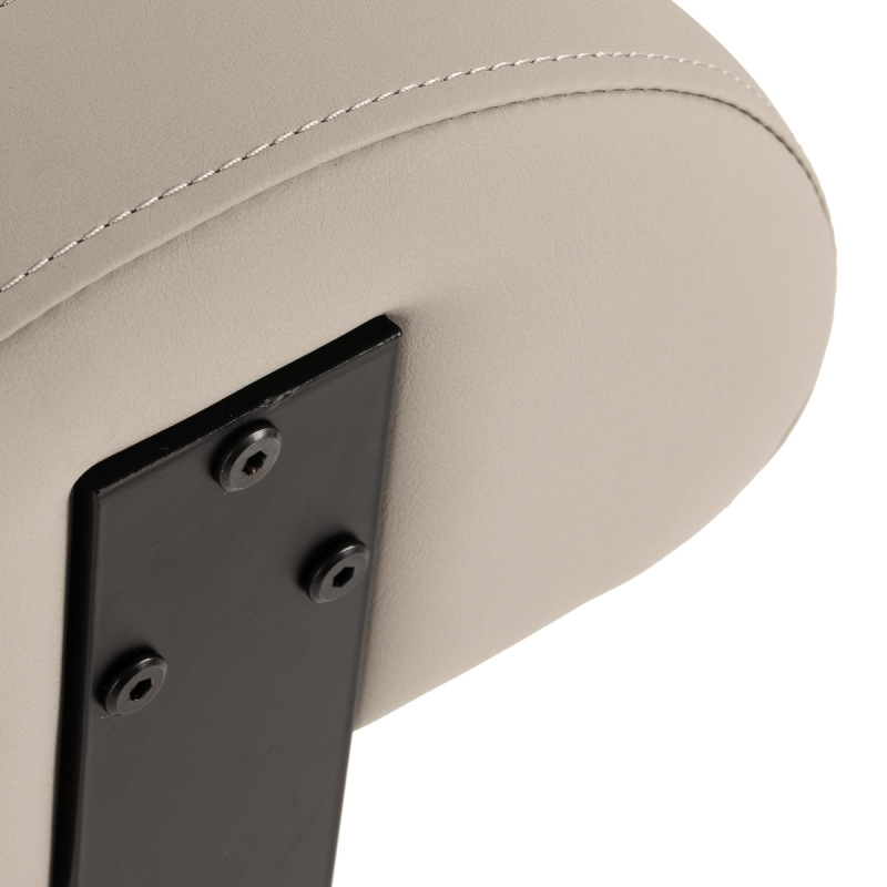 Taboret fryzjerski Gabbiano D026 beżowy 7