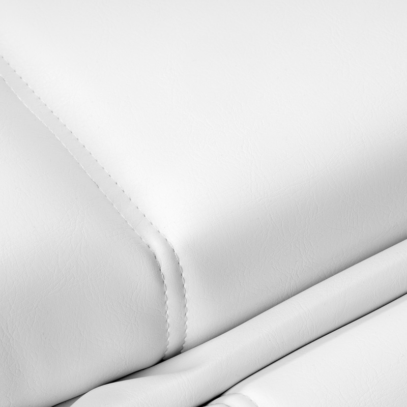 Kozmetické kreslo Azzurro 803D elektro 3 motor biely 18