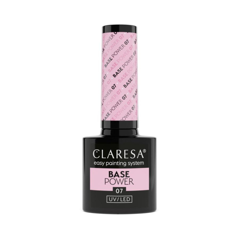 Claresa BÁZA NA NECHTY Power Base 07 -5g 2