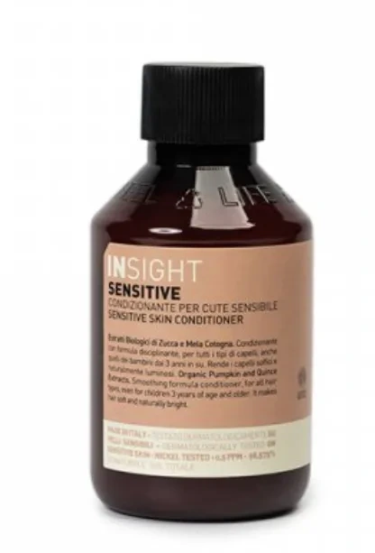 INSIGHT SENSITIVE SKIN SHAMPOO 100 ML - ŠAMPÓN NA VLASY S CITLIVOU POKOŽKOU 1