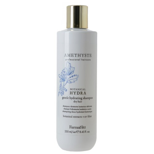Farmavita AMETHYSTE BOTANICAL HYDRA Gentle Hydrating Shampoo 250ml 1