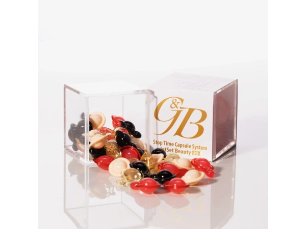 Stop Time Capsule Systempeptidové sérum MIX 50 kusov 1