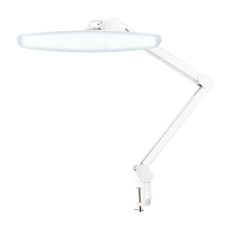KOZMETICKÁ PRACOVNÁ LAMPA LED ELEGANTE biala 1