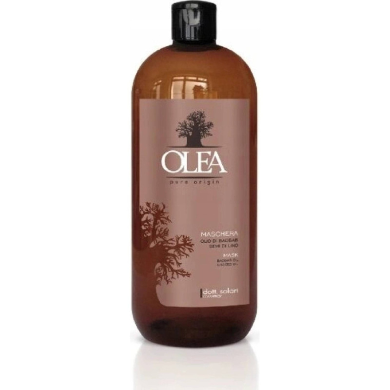 OLEA maska s baobab olejom a ľanovými semienkami 1000 ml 1