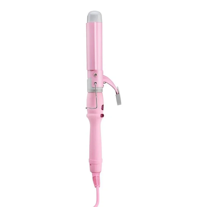 KESSNER Trio XL K-222 prístroj na tvorbu vĺn vo vlasoch ružový 2