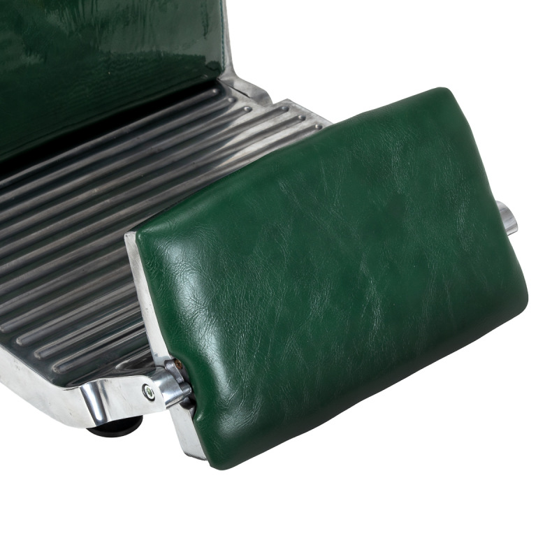 BARBERSKÉ KRESLO GABBIANO Royal X zelené 11