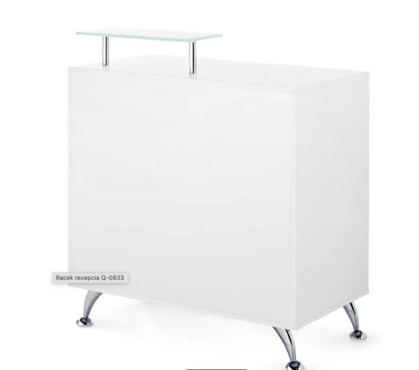 RECEPCIA DO SALÓNU GABBIANO Q-0833