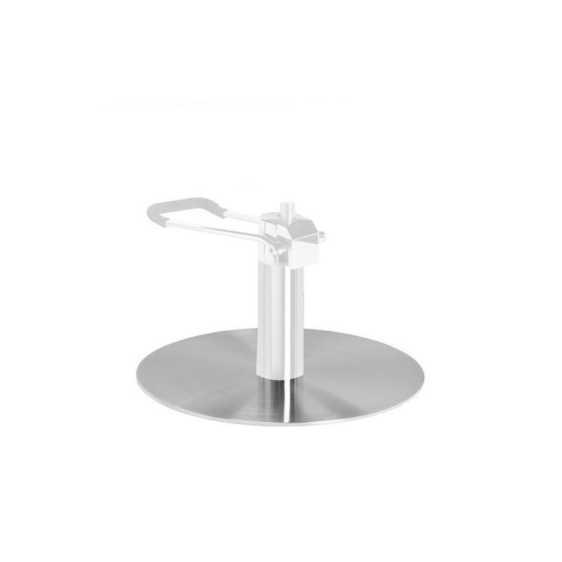 KADERNÍCKY PODSTAVECOKRÚHLY GABBIANO INOX L010 1