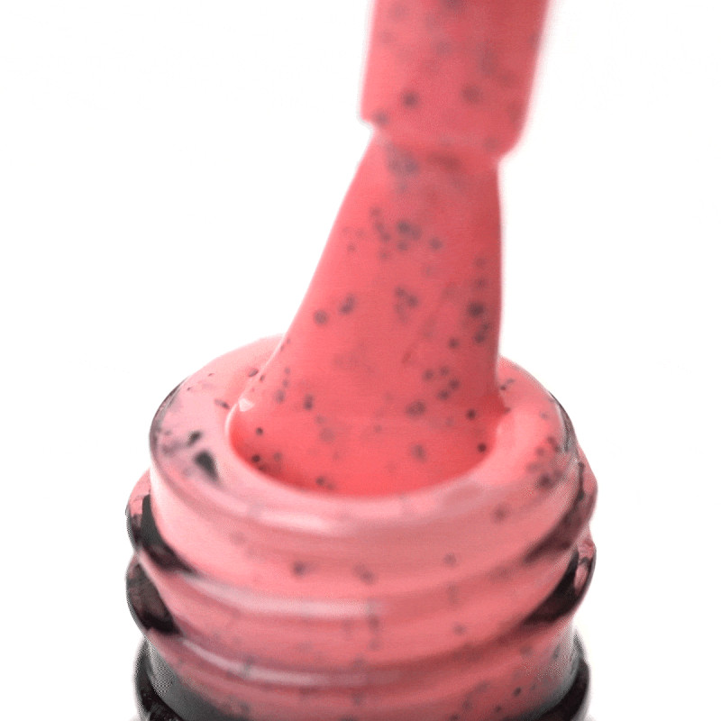 OCHO NAILS Hybridný lak muffin M02 -5 g 2