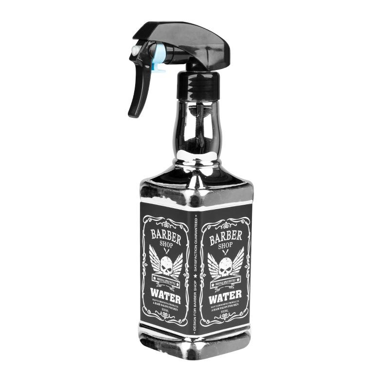 KADERNÍCKY ROZPRAŠOVAČ WHISKY CHROM A-10 500ML 4