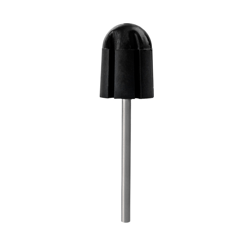 Súprava na pedikúru s 5 filtrami pre frézu EXO, gumový nosič 13 mm, kryty EXO Med Cap 2