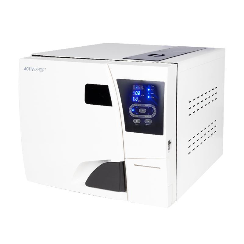 LAFOMED AUTOKLAV STANDARD LINE LFSS23AA LED S TLAČIARŇOU 23-L TR.B MEDICÍNSKY 1