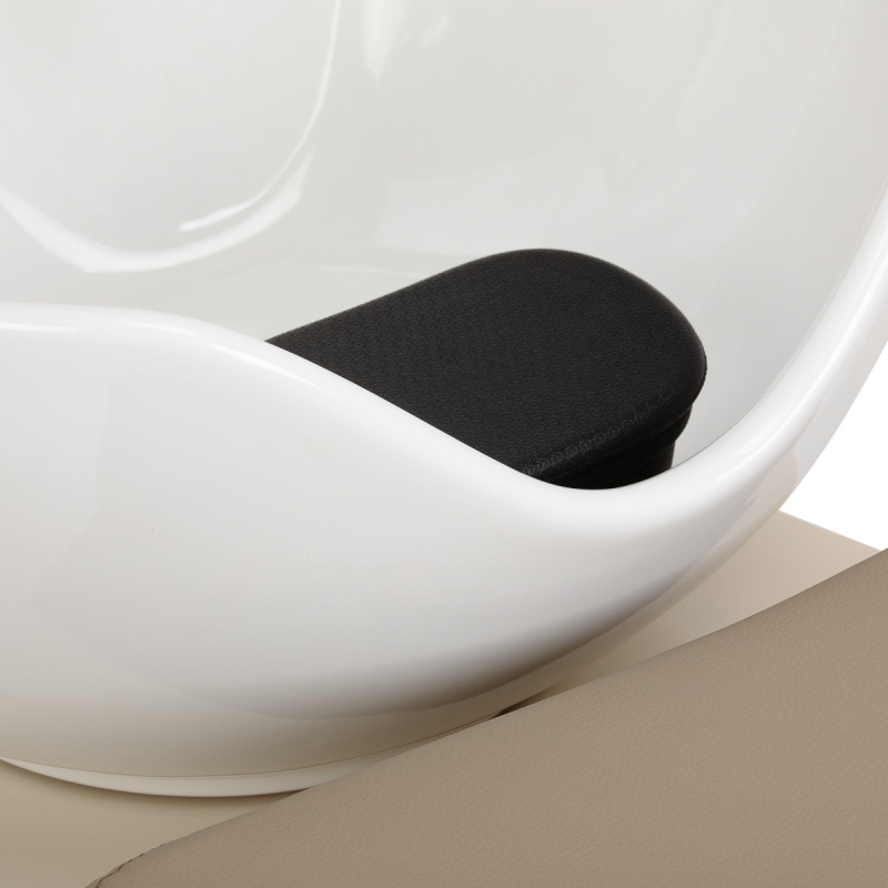 KADERNÍCKY UMÝVACÍ BOX OMEGA MARIANA bežový 4