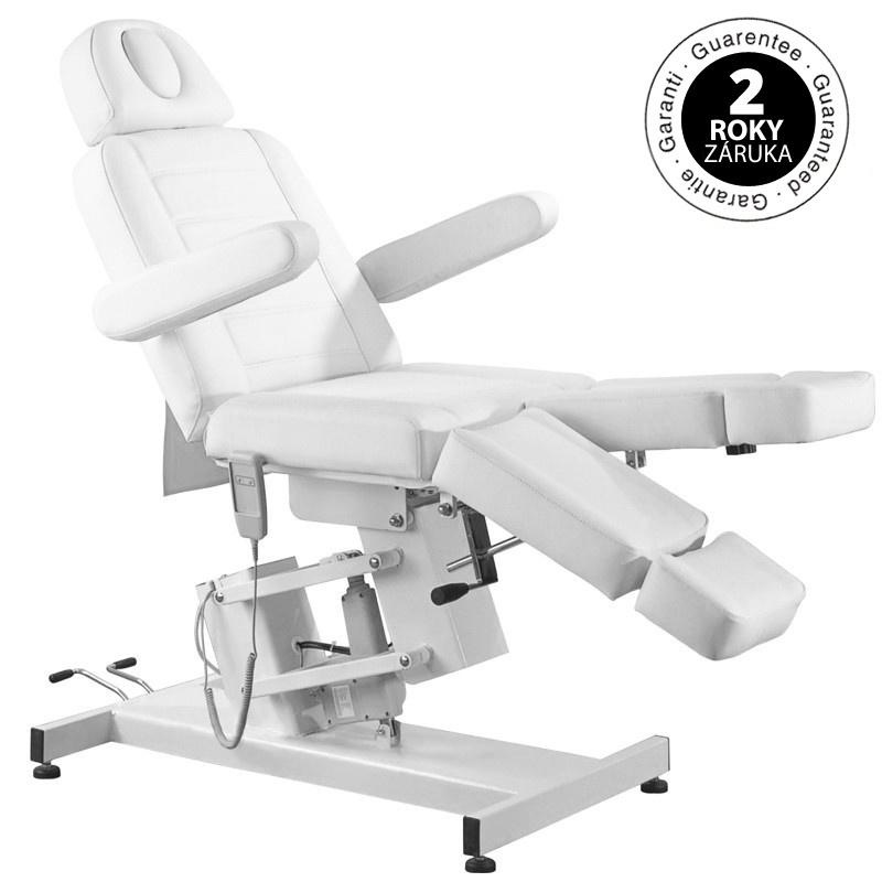 PEDIKÉRSKE ELEKTRICKÉ KRESLO AZZURRO 706 PEDI BIELE 10
