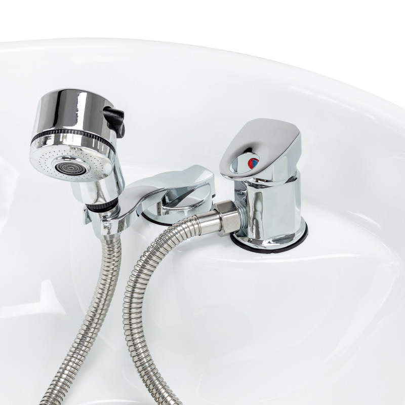 KADERNÍCKY UMÝVACÍ BOX Aqualina bežový 7