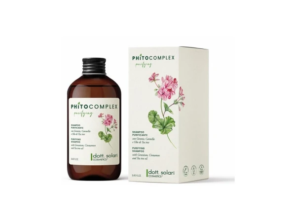 PHITO Purifing shampoo čistiaci šampón proti lupinám 250 ml