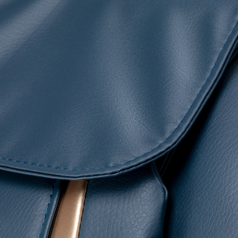 Masážne kreslo Sakura Maximus 809 3D, šedo-modré 14