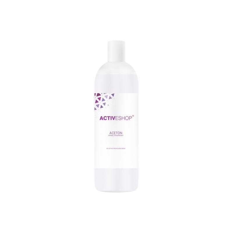 OCHO NAILS ACETÓN JAHODOVÝ 100 ML 1