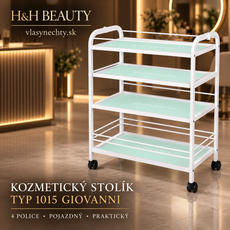 KOZMETICKÝ STOLÍK TYP 1015 GIOVANNI