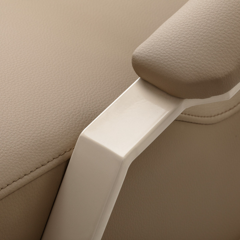 KADERNÍCKY UMÝVACÍ BOX OMEGA MARIANA bežový 5