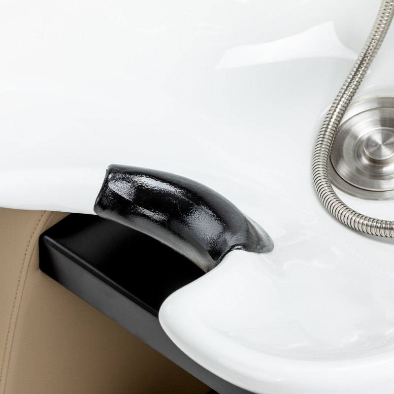 KADERNÍCKY UMÝVACÍ BOX Aqualina bežový 6