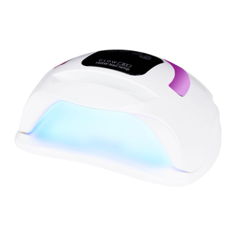 UV LED LAMPA NA NECHTY GLOW S1 168W ružové zlato 1