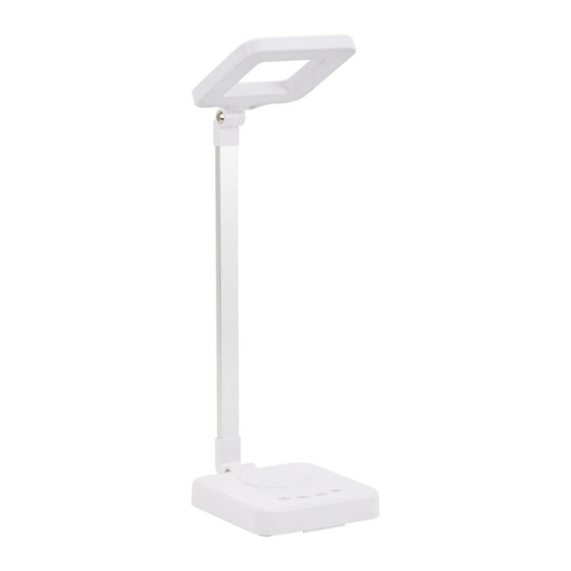 LED LAMPA NA STÔL ELEGANTE SQUARE 804 4
