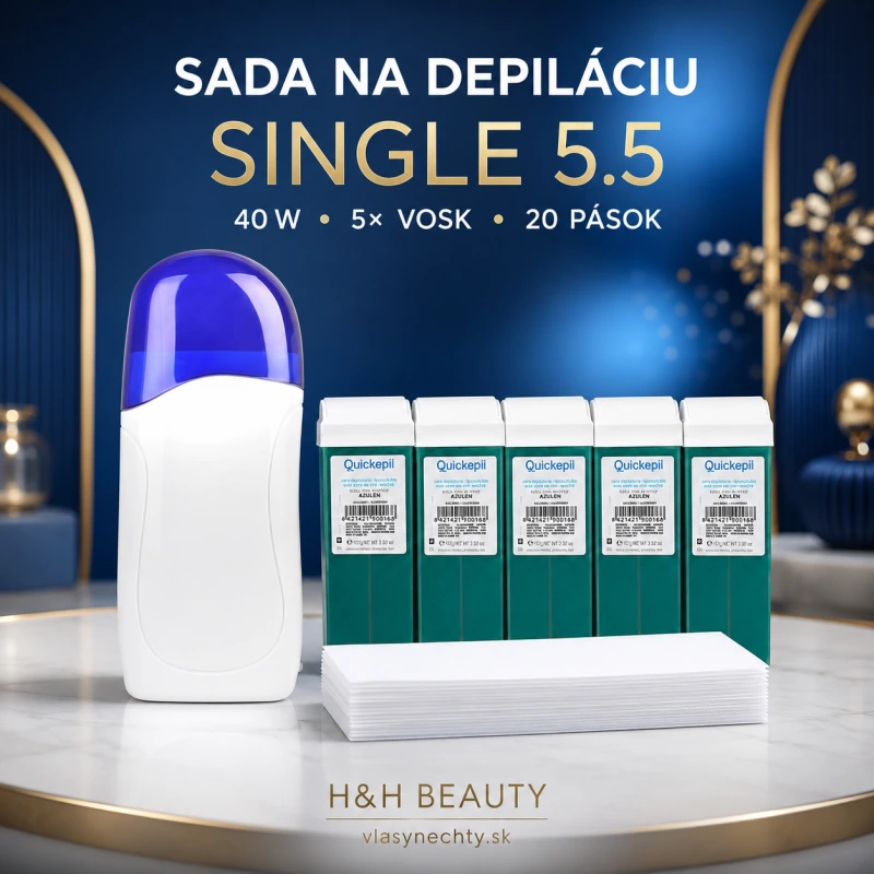 SADA NA DEPILÁCIU SINGLE  1.1