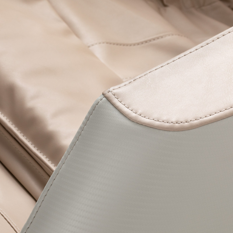 Sakura masážne kreslo Prime 101 – krémovo-béžové 15