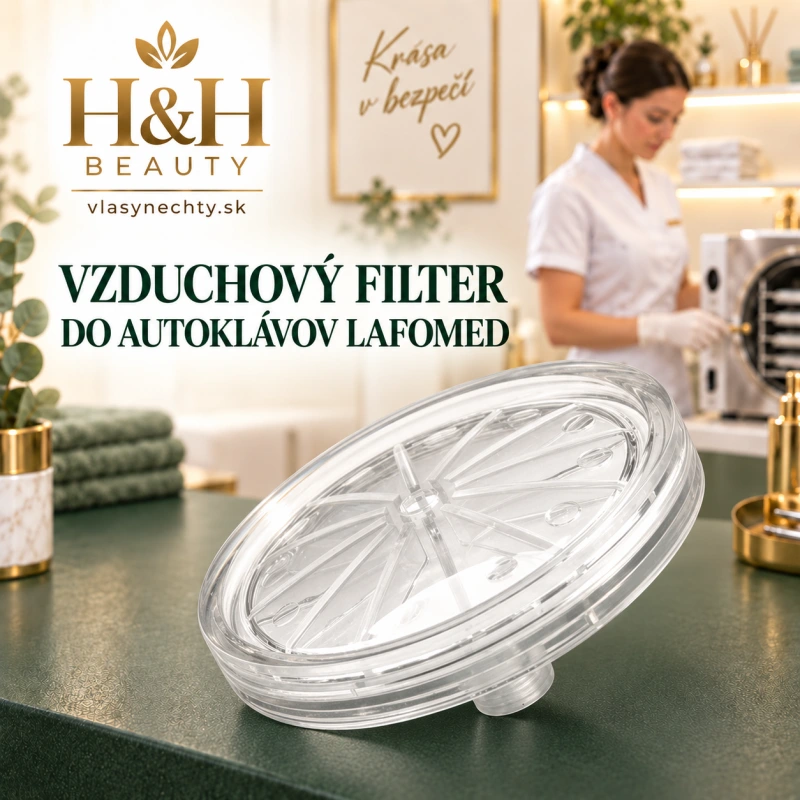 VZDUCHOVÝ FILTER DO AUTOKLAVOV LAFOMED