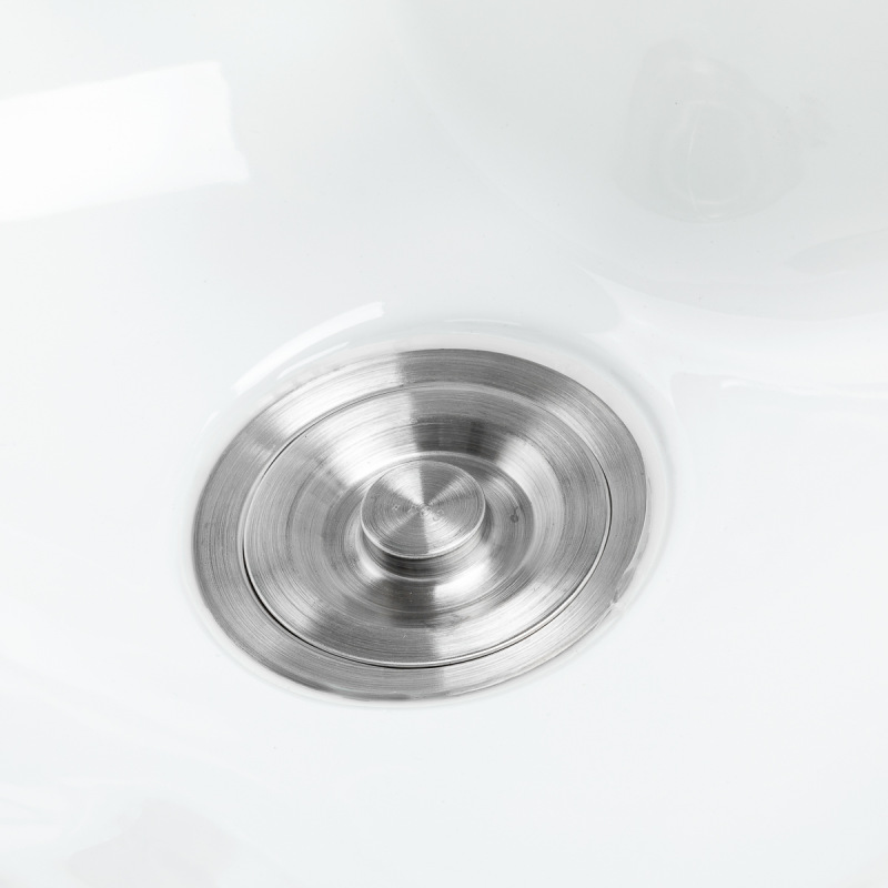 KADERNÍCKY UMÝVACÍ BOX Aqualina bežový 8