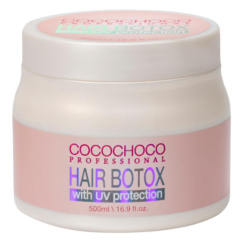 Vlasový Boto-x s UV ochranou 500 ml COCOCHOCO + čistiaci šampón 50 ml zadarmo
