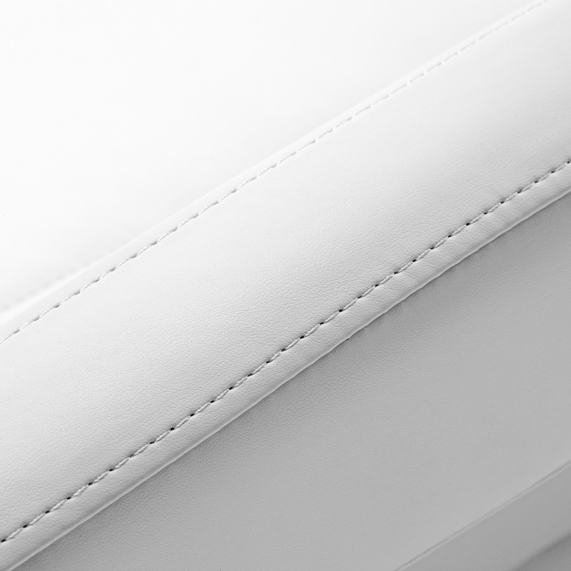 Fotel kosmetyczny elektr. Azzurro Lux 3m biały 11