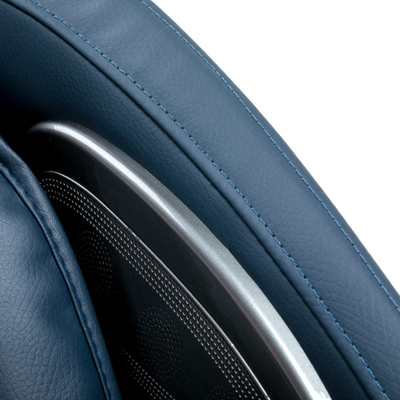 Masážne kreslo Sakura Maximus 809 3D, šedo-modré 18