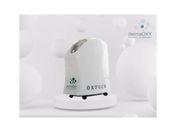 Kyslíková terapia DermaOXY kozmetický prístroj 3039 4