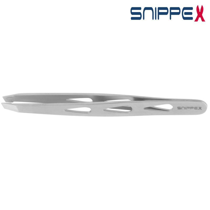 SNIPPEX SKOSENÁ PINZETA 10 cm 2